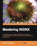 Mastering Nginx cover