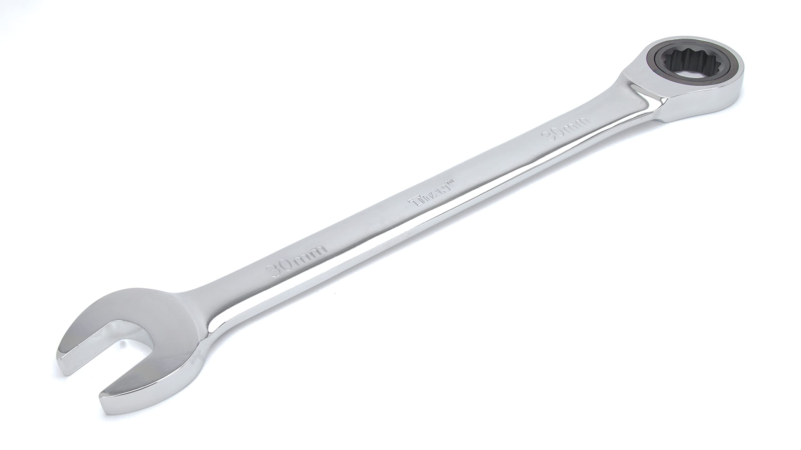 Titan Tools - 27Mm Ratcheting Wrench