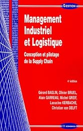 Management industriel et logistique