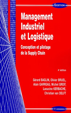 Management industriel et logistique