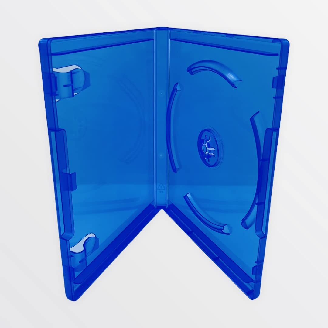 5 x PS4 (PS4) Replacement Games Disc Case By DragonTrading®