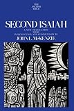 Second Isaiah (The Anchor Bible, Vol. 20)