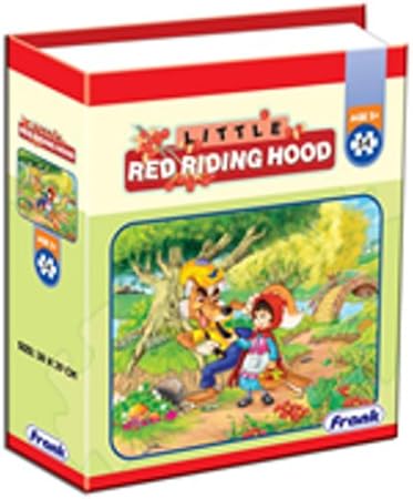 Frank 13205 Little Red Riding Hood