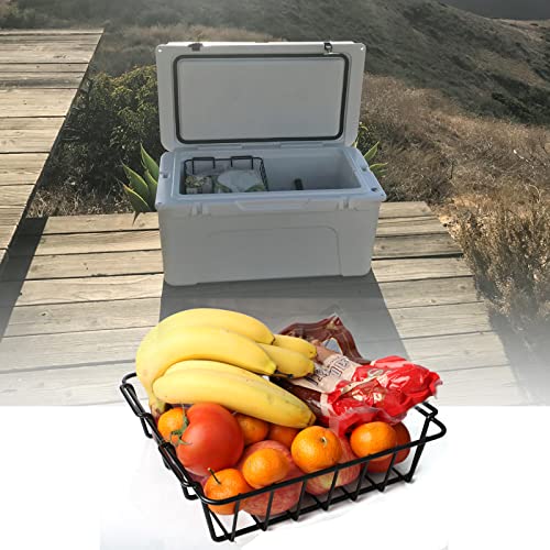 Cooler Basket for YETI Tundra 50 or 65,Inside DryGoods Basket