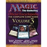 Magic: The Gathering -- Official Encyclopedia, Volume 3: The Complete Card Guide