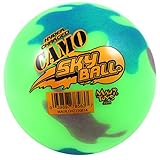 Maui Toys Camo Green Skyball