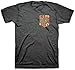 Cherished Girl Women's Big Faith T-Shirt - Charcoal - 2X-Large