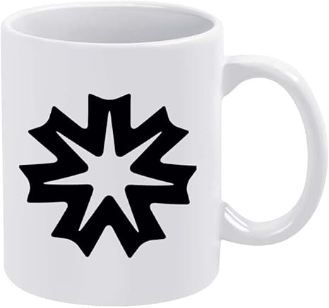 Amazon Co Jp 北海道状態アイコンマグカップ コーヒーカップ コップ プリント 個性 使いやすい 容量0 33lタイプ おしゃれ 耐熱 繰り返し使用可能 仕事用 贈り物 ギフト食器 グッズ 通販 ホーム キッチン