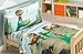 Disney Prehistoric Footprints 4 Piece Toddler Bed Set, The Good Dinosaur