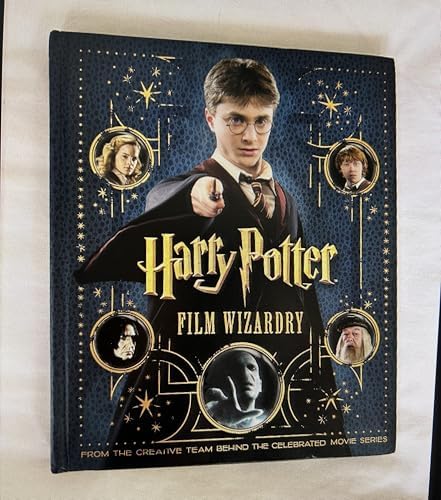 Amazon.com: Harry Potter Page to Screen: Updated Edition: The