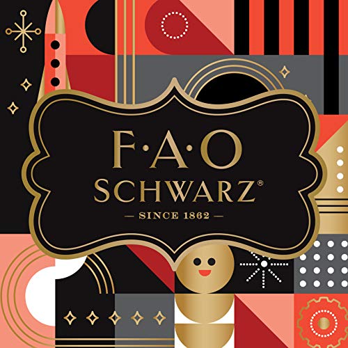 FAO Schwarz Premium RC Toy Bumper Car Set Remote Controlled Headto