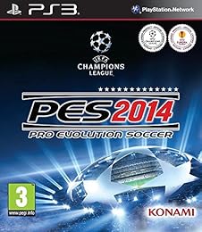 Pro Evolution Soccer 2014 (pes 2014)