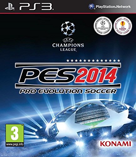 Pro Evolution Soccer 2014 (pes 2014)