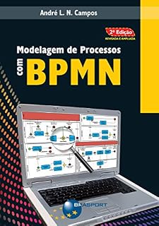 Livro Modelagem de Processos com BPMN (2ª edição)