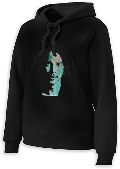 chris cornell hoodie