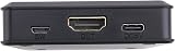 Knadgbft 4 Port KVM Switch 4K USB Keyboard Mouse Hot Share for Windows 7/10 view 7