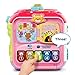 VTech Sort and Discover Activity Cube, Pink
