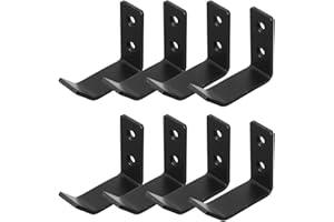 iplusmile 8Pcs Jack Stands Wall Mount Organizer, Car Jack Stands Hanging Hooks Storage Rack Hanger, Heavy Duty Garage Hooks H