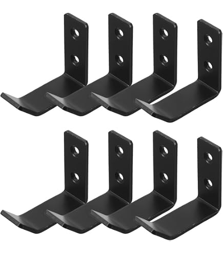 Support Mural Robuste Pour Cric De Voiture - Support De Rangement En Acier 40,5 Cm - Organisation Garage