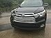 Fit For Toyota Highlander 2015 2016 2017 2018 2019 Chrome Front Hood Grill Cover Bonnet Trim