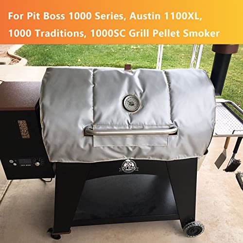 Grisun Grill Blanket for Pit Boss 1000 Series, Austin XL Grill