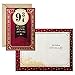 Hallmark Harry Potter Anniversary Card, Valentines Day Card, Everyday Love Card (Platform 9 3/4)