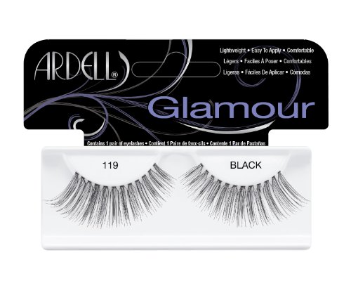 Ardell Fashion Lashes Pair - 119 (Pack of 4)
