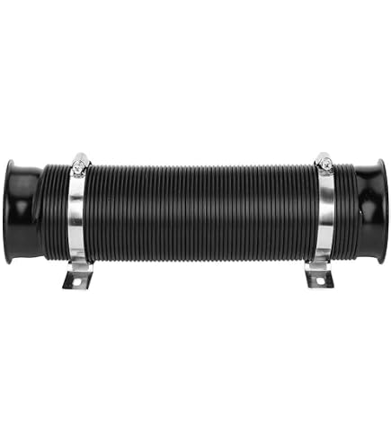 LLS-GERMANY Tuyau D'Admission D'Air Turbo Pour Jeep Cherokee KK 2.8 CRD 4x4 - Compatible 2008-2013