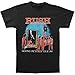 Rush Moving Pictures Men's T-Shirt, Black, Medium