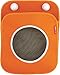 Skip Hop Tubby Bath Toy Organizer, Orange