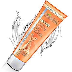 Bielenda – Intensive Night Care Of Dried Hands And Feet – Deep, Strong Regeneration And Moisturizing – Oils And Gently Warms Up – Improves The Condition Of Nails – Parraffin Mask For Night – 75 ml