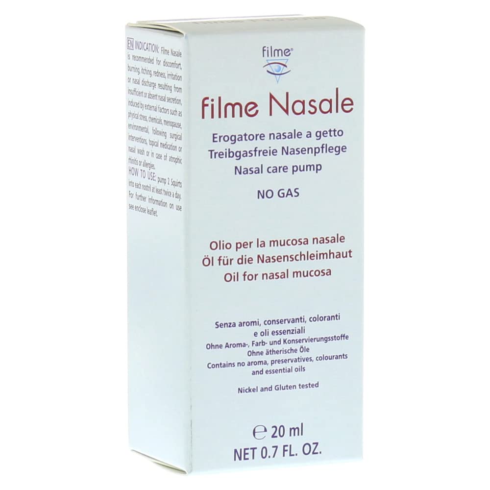 VEA Nasal Film Oil 20 ml