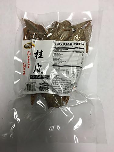 Spicy Element Chinese Cinnamon GUI PI -3.53oz(100g)