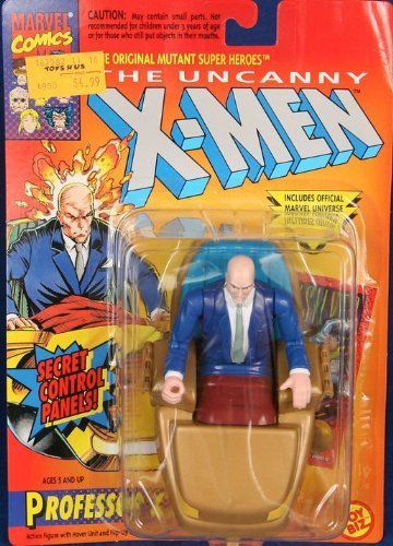 The Uncanny X-Men Professor X - Xavier - 5