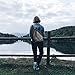 Shoulder Chest Crossbody Sling Bag Pack Backpack for Men Women Girls Boys (Gray)