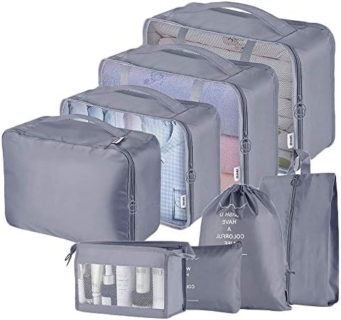 amazon suitcase organiser