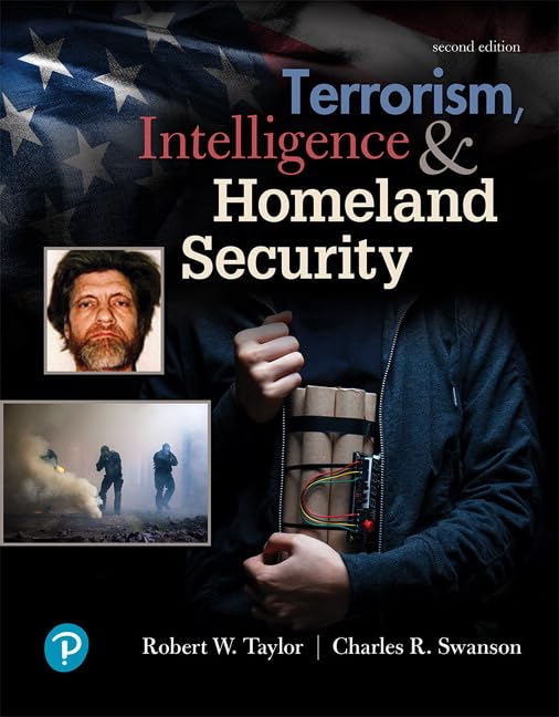 Terrorism,Intelligence+Homeland Secur.