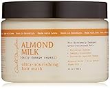 Carols Daughter Almond Milk Ultra-Nourishing Hair Mask, 12 Ounce