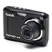 Kodak PIXPRO FZ43 Digital Camera (Black) + 16GB Memory Card + Deluxe Point and Shoot Camera Case + Extendable Monopod + Lens Cleaning Pen + LCD Screen Protectors + Table Top Tripod – Top Valued Bundlethumb 1