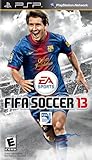 FIFA Soccer 13 - Sony PSP