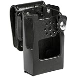 Vertex LCC-354S leather holster with swivel mount belt loop VX-354