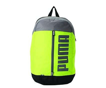 Puma 23 Ltrs Green Backpack (7566304)