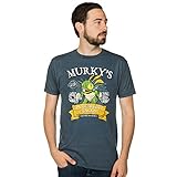Heroes of the Storm Men's Murky's Pufferfish Tacos Premium T-Shirt