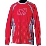 Klim 3315-004-130-100 Dakar Jersey MD Red
