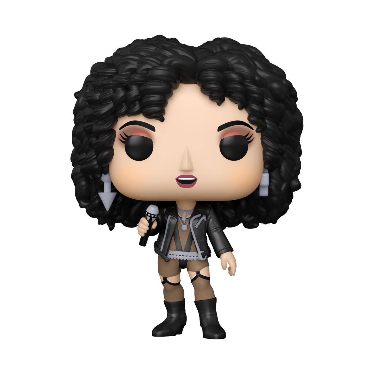 Funko POP! Rocks: Cher - (Turn Back Time) - Collectable Vinyl Figure - Gift Idea - Official Merchandise - Toys for Kids & Adults - Music Fans - Model Figure for Collectors and Display