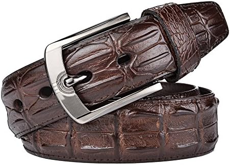 RADYMAN Hot-sale Pin Buckle Men's Belt Special Crocodile Pattern Belts For Men