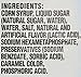 Log Cabin Lite Syrup, 24-Ounce (Pack of 4)