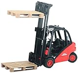 Bruder Toys Linde H30D fork Lift with Pallet