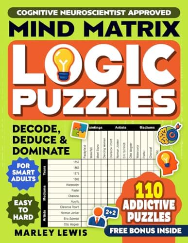 Brainstrains: Clever Logic Puzzles: Willis, Norman D