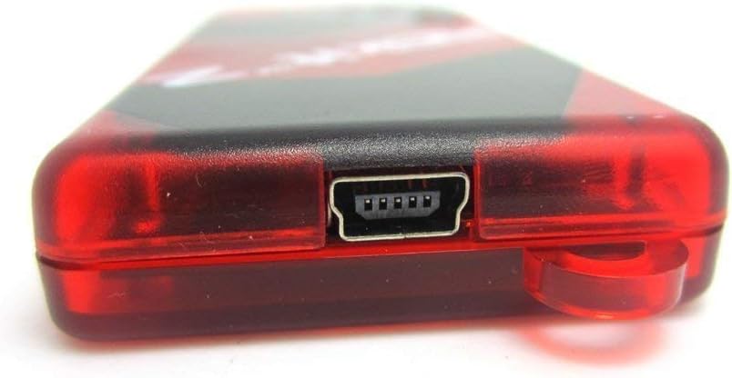 DollaTek PICKIT3 PIC Kit3 Simulator PICKit 3 Programmer Emluator USB cable Dupond Wire, red - Image 4